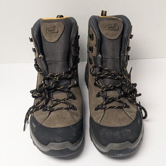 Naot Hiker Waterproof Hiking Boots, Brown, Mens 14 M (EU 47) main image 6